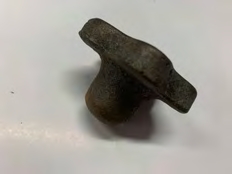 Écrou arceau command car