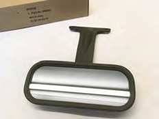 Glace + support rétro interieur cabine ouverte (G1210292110)