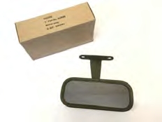 Glace + support rétro interieur cabine fermée (G5050483581)