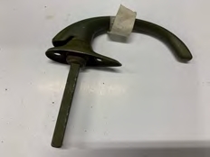 Poignée de porte avant extérieur verrouillage (cc922821)