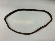 Joint trappe aération tableau de bord (Cc950548)