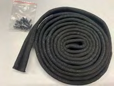 Jonc capot moteur 3,2m