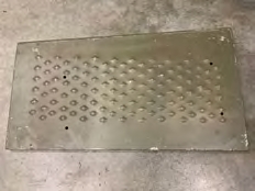 Marche pied avant droit 4x4 et 6x6 (Cc922424)