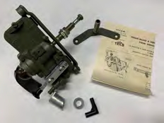 Moteur essuie glace à dépression (Cc927970)