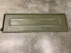 Porte arrière caisse hayon (cc931008)