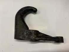 Crochet remorquage avant (Cc920763)