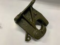 Crochet remorquage 4x4 (cc920762)