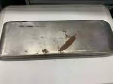 Pare choc avant droit avec treuil (Cc921488)