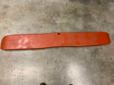 Pare choc avant sans treuil (Cc921483)