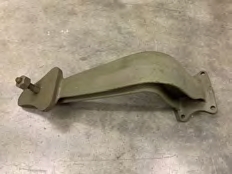 Support roue de secours (Cc925324)