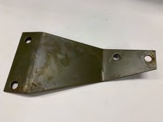 Gousset pare choc inférieur droit WC51 (Cc923750)