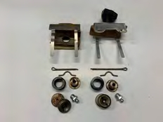 Kit reparation barre de direction 4x4 (Cc980510)