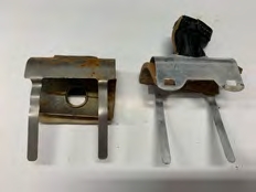 Kit cache poussière barre de direction (Cc980515)