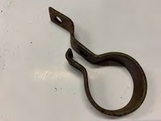 Collier tuyau sortie silencieux (Cc921968)