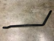 Tuyau échappement sortie silencieux ambulance (Cc921958a)