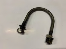 Demi collier silencieux avant (Cc916511)