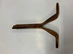 Support collier sortie silencieux ( jeu de 2)(cc921966)