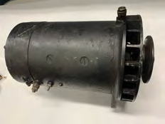 Dynamo 12 volts échange standard (Cc918720)