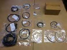 Faisceau électrique dodge 4x4 coton 6/12v