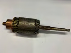 Induit démarreur 6v (cc641443)