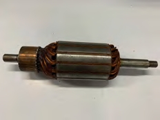 Induit dynamo 6v+ bague