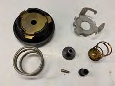 Kit bouton avertisseur Klaxon (cc996416)