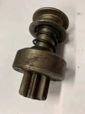 Lanceur démarreur 6/12v (Cc871754)