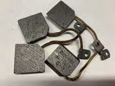 Balais dynamo 12v ( 4 pieces )(Cc916579)