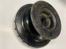 Poulie génératrice 6 volts (Cc1089066)