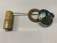 Transmetteur niveau essence (Cc924051)