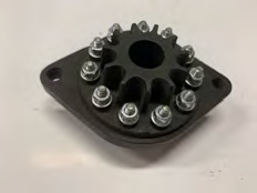 Bloc jonction 11 bornes (Cc925362)