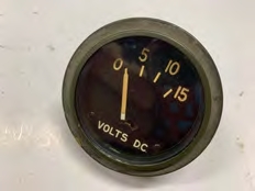 Voltmetre 12 volts