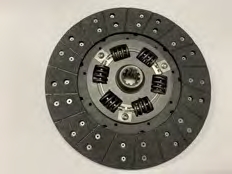 Disque embrayage 10’’ (cc921349)