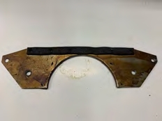 Plaque carter embrayage (cc561083)