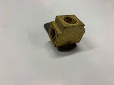 Raccord frein 3 voies