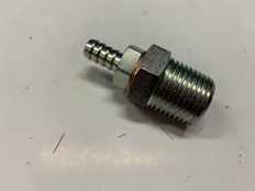 Bouchon maître cylindre avec réservoir