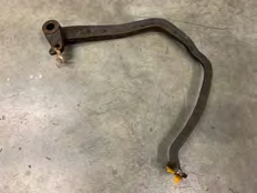 Pédale de frein NOS (Cc921689)