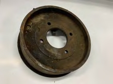 Tambour frein main (Cc567371)