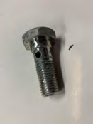 Vis creuse cylindre de roue (Cc79193)