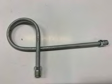 Tube frein maitre cylindre raccord 4 voies (Cc921830)