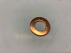 Joint cuivre raccord cylindre de roue PM (cc692166)