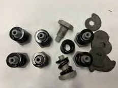 Kit réparation excentrique (cc996424)