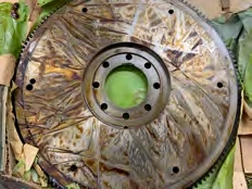 Volant moteur avec couronne (cc871686)