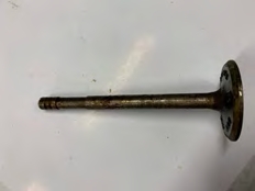 Soupape admission T110 (Cc1109912)