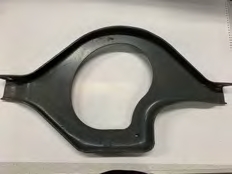 Support plaque avant moteur (Cc924123)