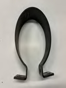 Collier fixation filtre à huile (Cc920260)