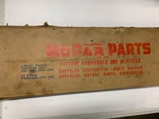 Culasse moteur Rectifiée  NOS (cc870066)