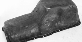 Carter huile moteur (cc954095)