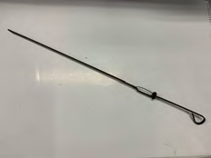 Jauge à huile moteur Late avec tube (cc1088009)