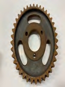 Pignon arbre à came moteur (Cc601757)